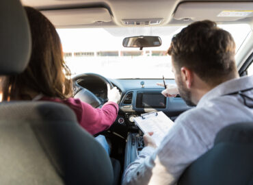 Corydon Driving School