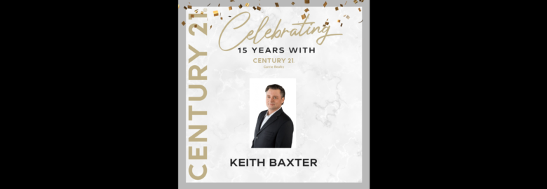 Keith Baxter – Real Estate Professional