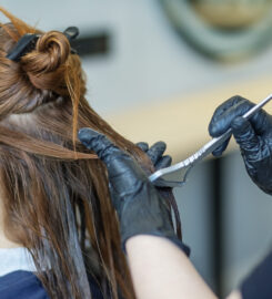 Brandy and Wine Hair Salon